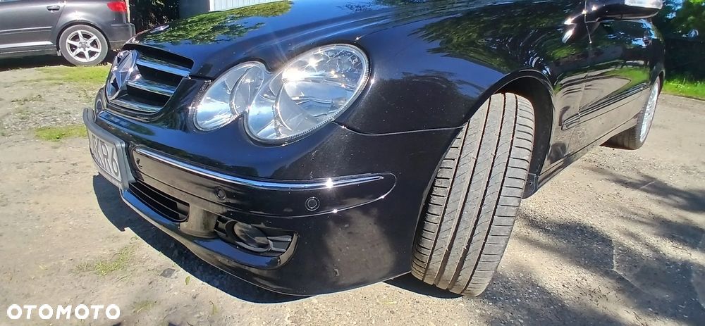 Mercedes-Benz CLK 200 Kompressor Avantgarde - 10