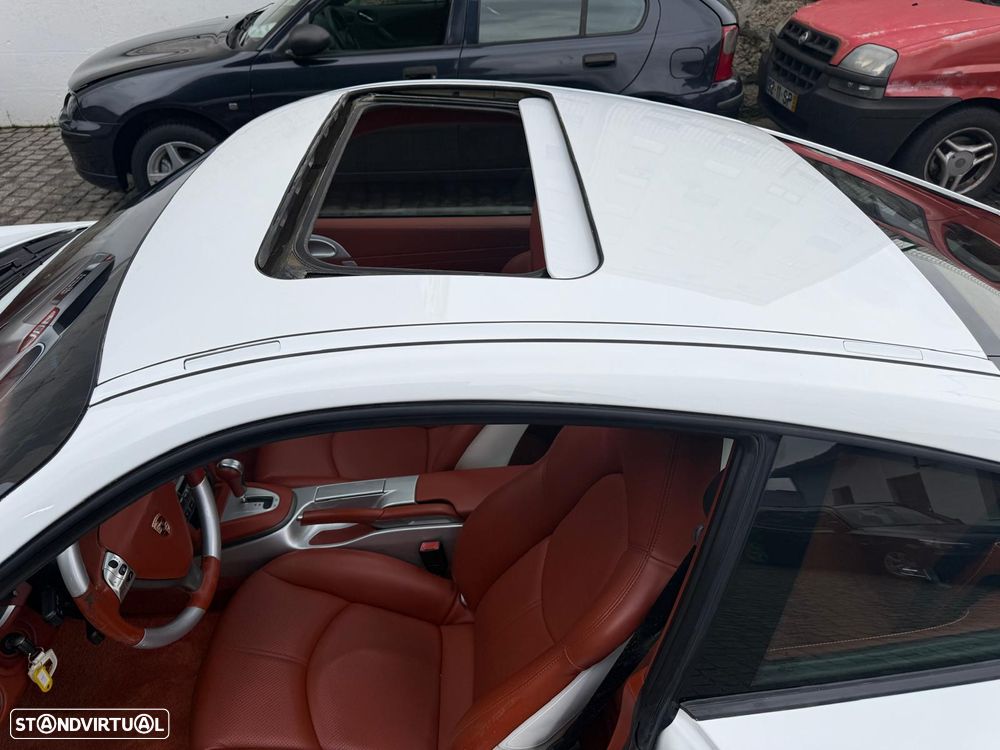 Porsche 911 (997) Carrera Tiptronic S - 30