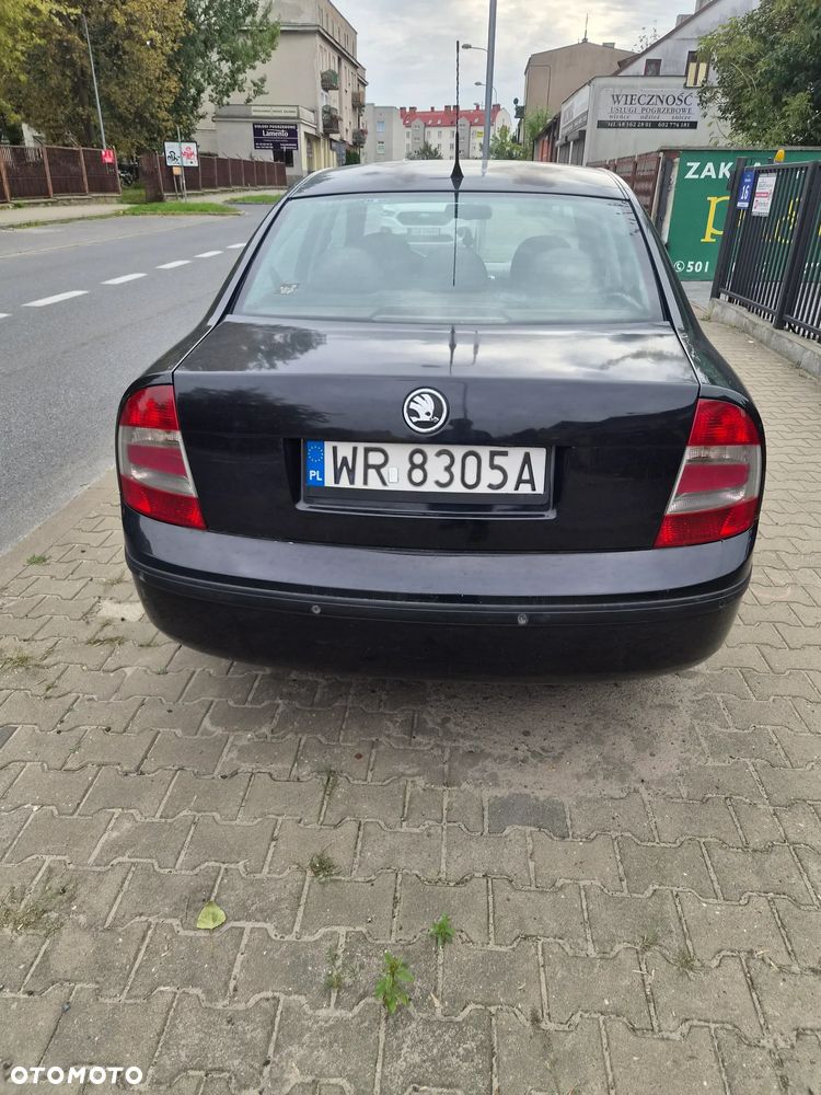 Skoda Superb 1.9 TDI Classic - 3