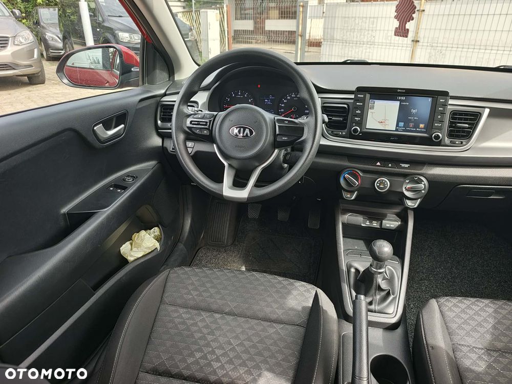 Kia Rio - 13