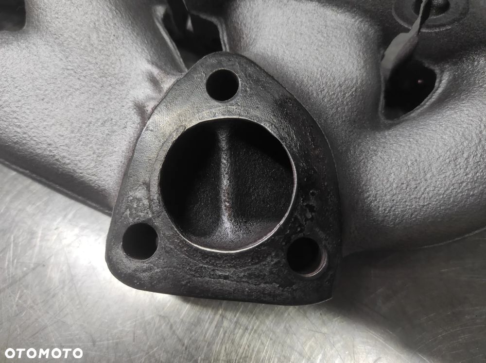 KOLEKTOR WYDECHOWY 1.8T 06A253033N CAŁY NIE PĘKNIĘTY AUDI VW SEAT SKODA WYSYŁKA !!!! - 4