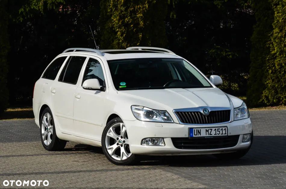 Skoda Octavia Combi 2.0 TDI DPF Sport Edition - 1