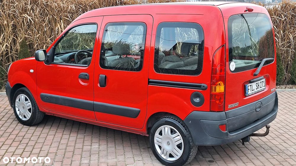 Renault Kangoo - 25