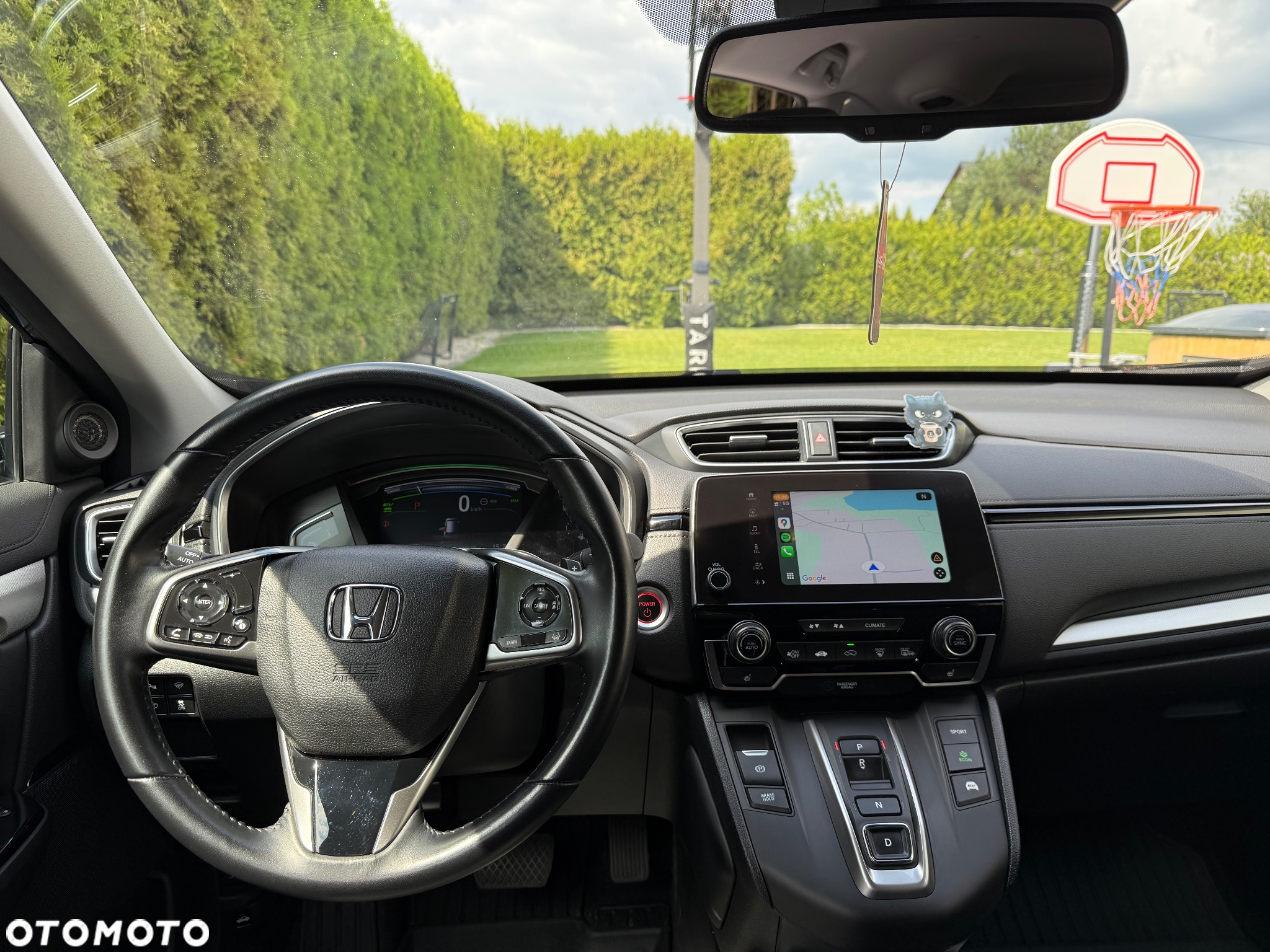 Honda CR-V 2.0 i-MMD PHEV Advance Tech 2WD CVT - 16