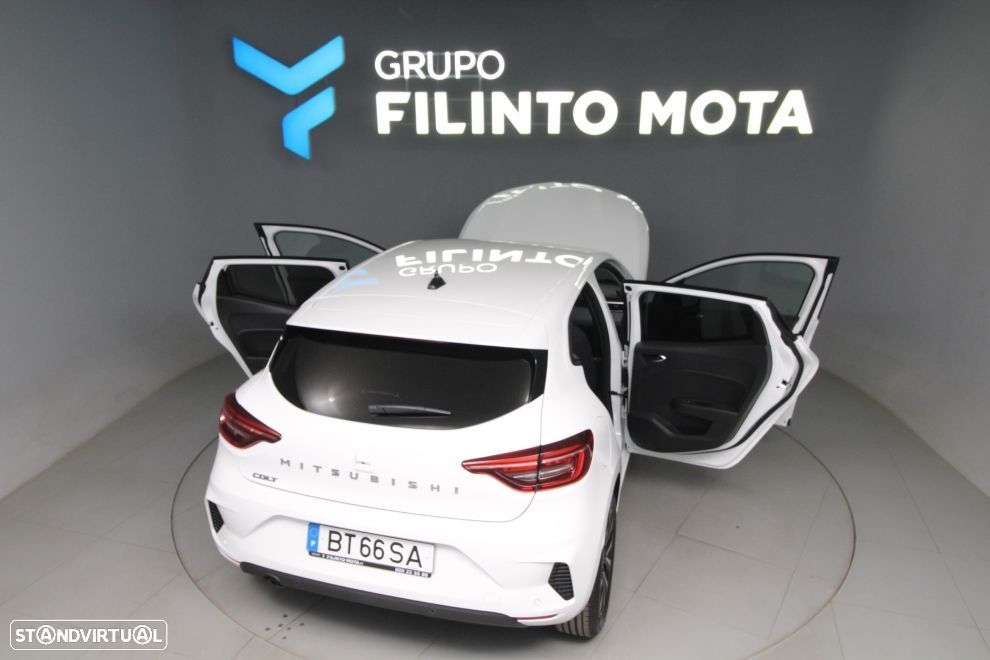 Mitsubishi Colt 1.0 MPI-T Kaiteki Bi-Fuel - 10