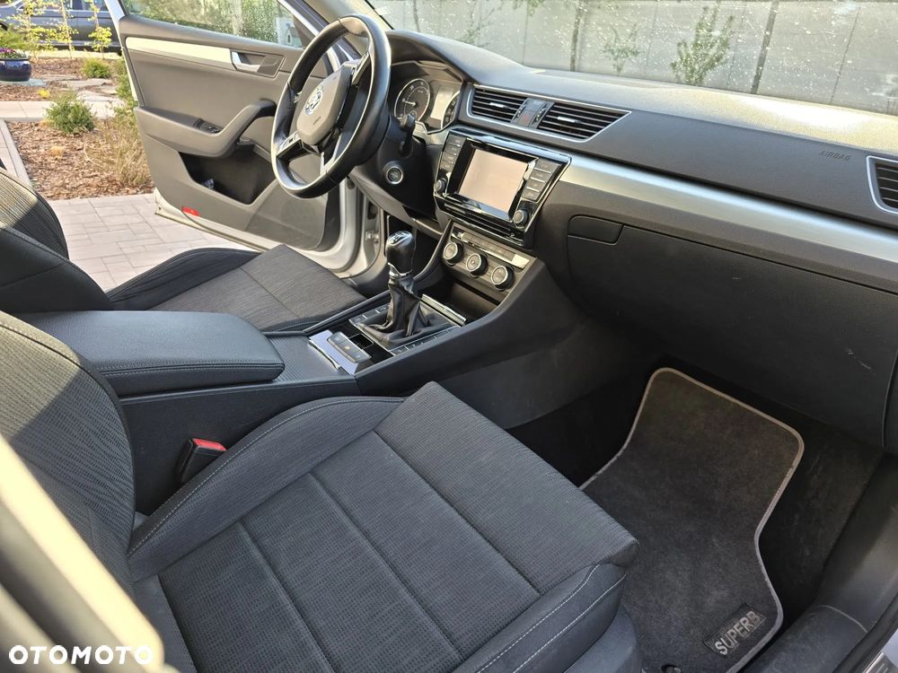 Skoda Superb - 12