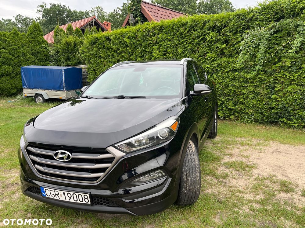 Hyundai Tucson - 10