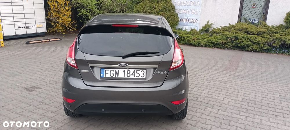 Ford Fiesta 1.0 EcoBoost Titanium EU6 - 5