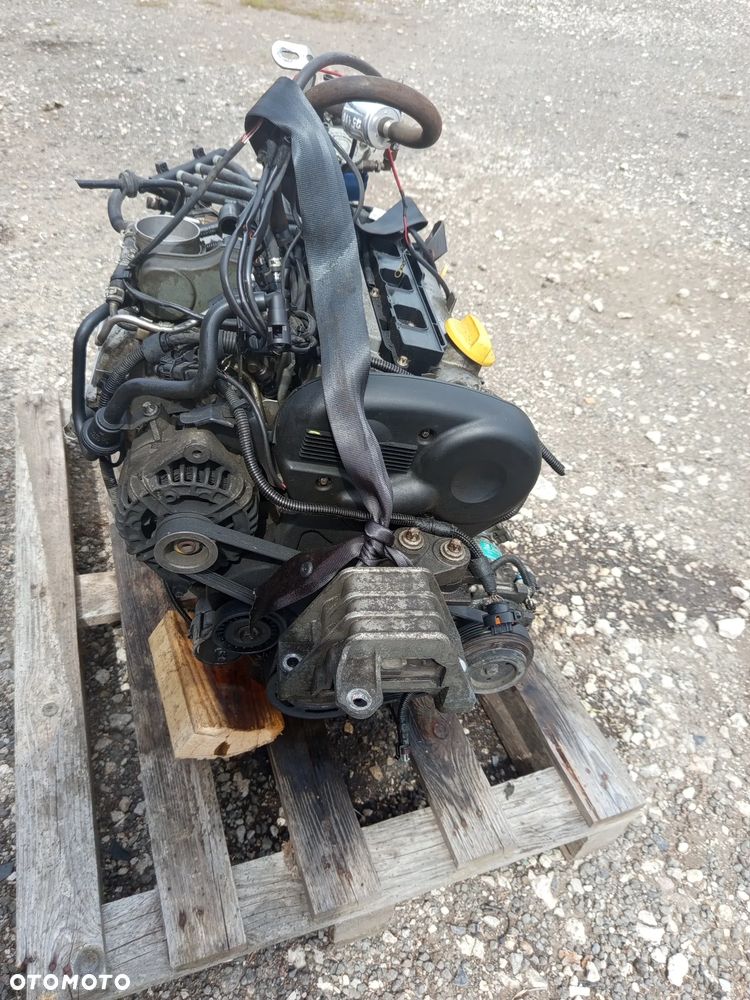 Silnik kompletny 1.8 Z18XE Opel - 4