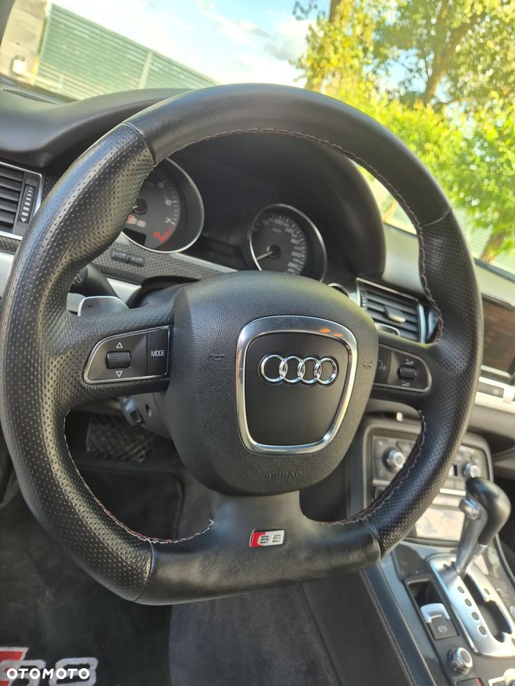 Audi S8 5.2 FSI Quattro - 29