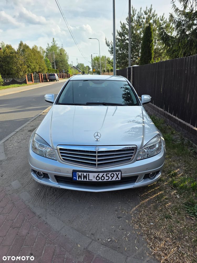 Mercedes-Benz Klasa C 180 Kompressor - 2