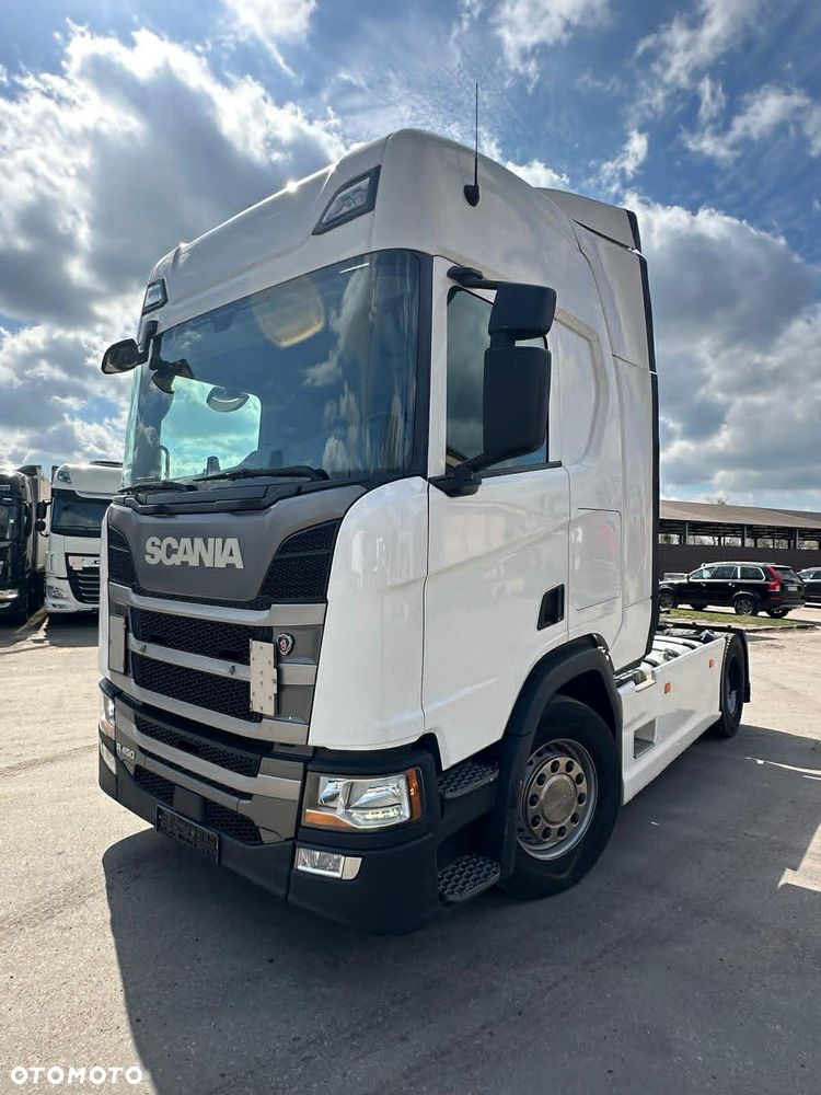 Scania R 450 - 1
