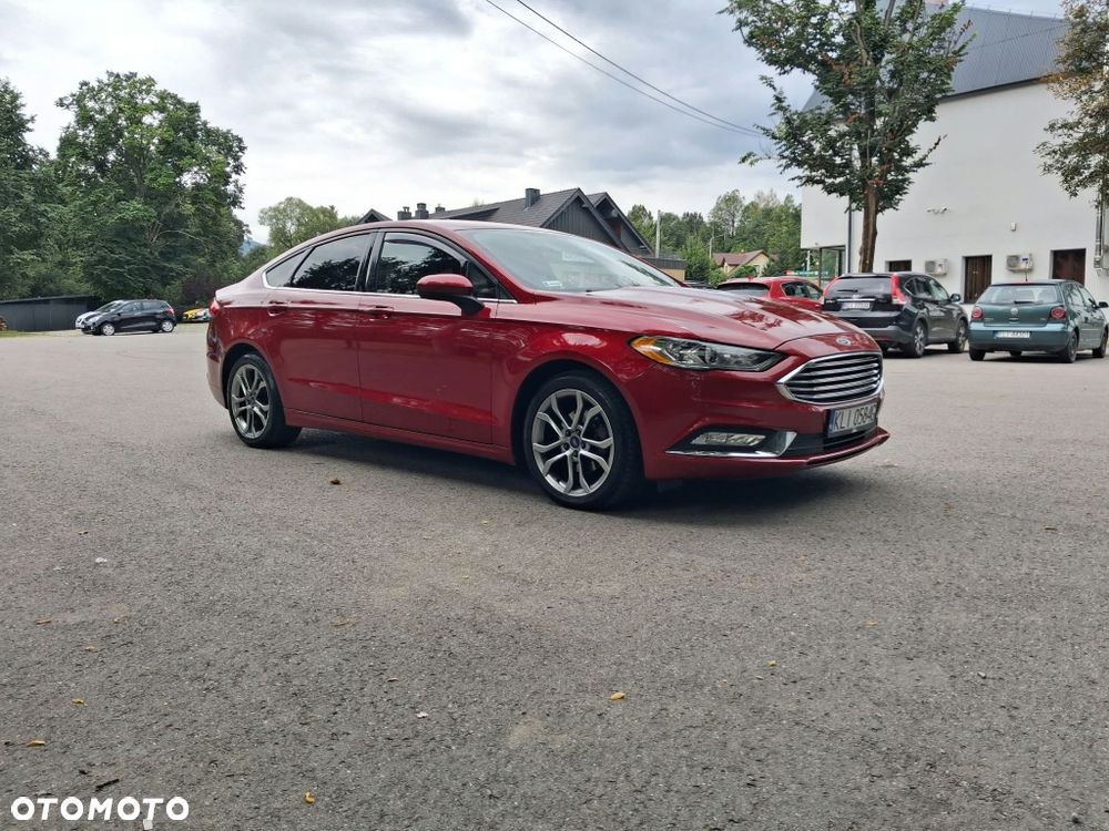 Ford Fusion - 2