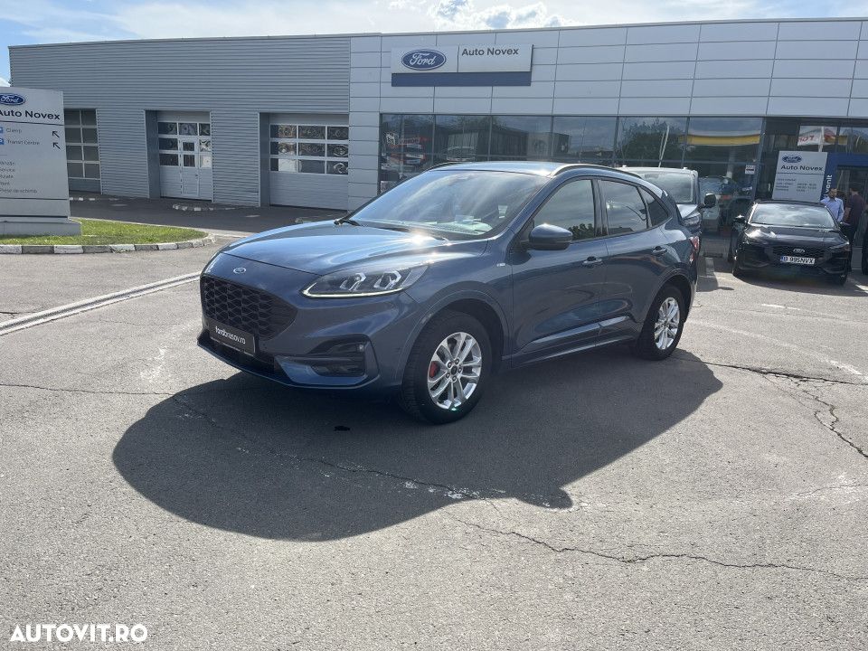 Ford Kuga - 3