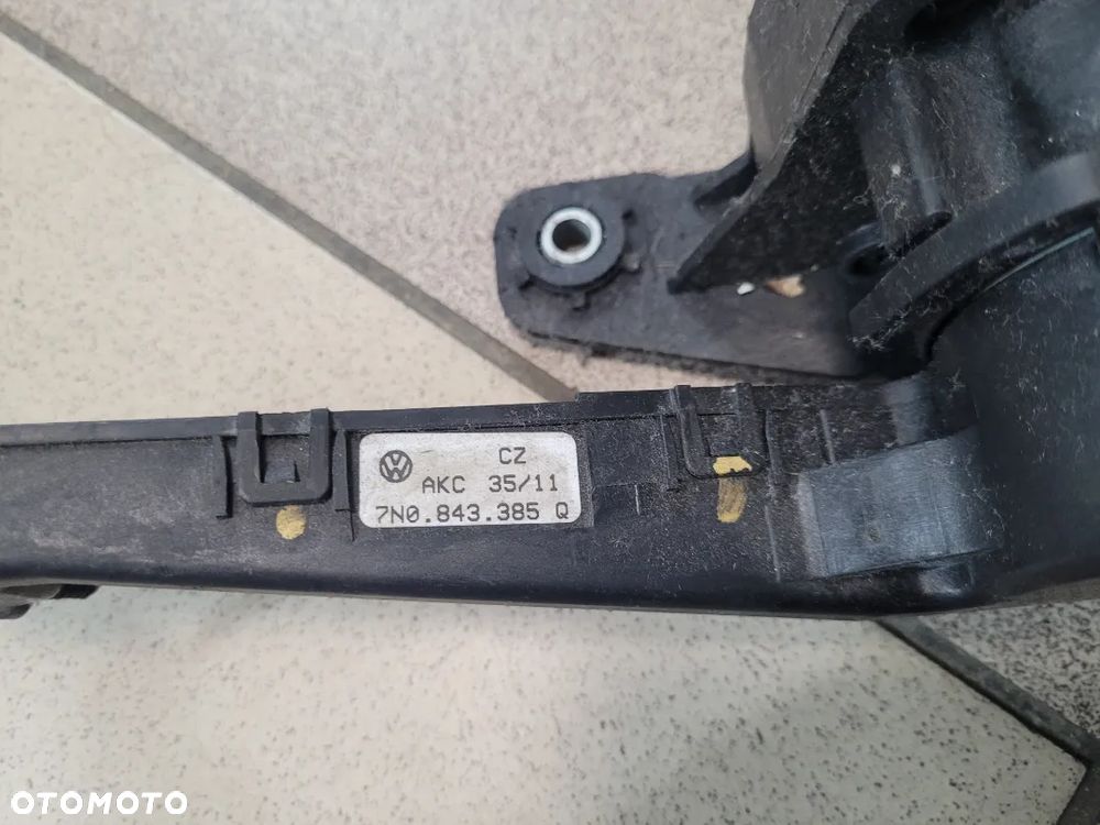Mechanizm Otwierania Drzwi Przesuwnych VW Sharan 7N Alhambra 2012r 7N0843385Q 7N0959244 - 5