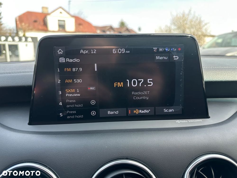 Kia Stinger 2.0 T-GDI L - 31