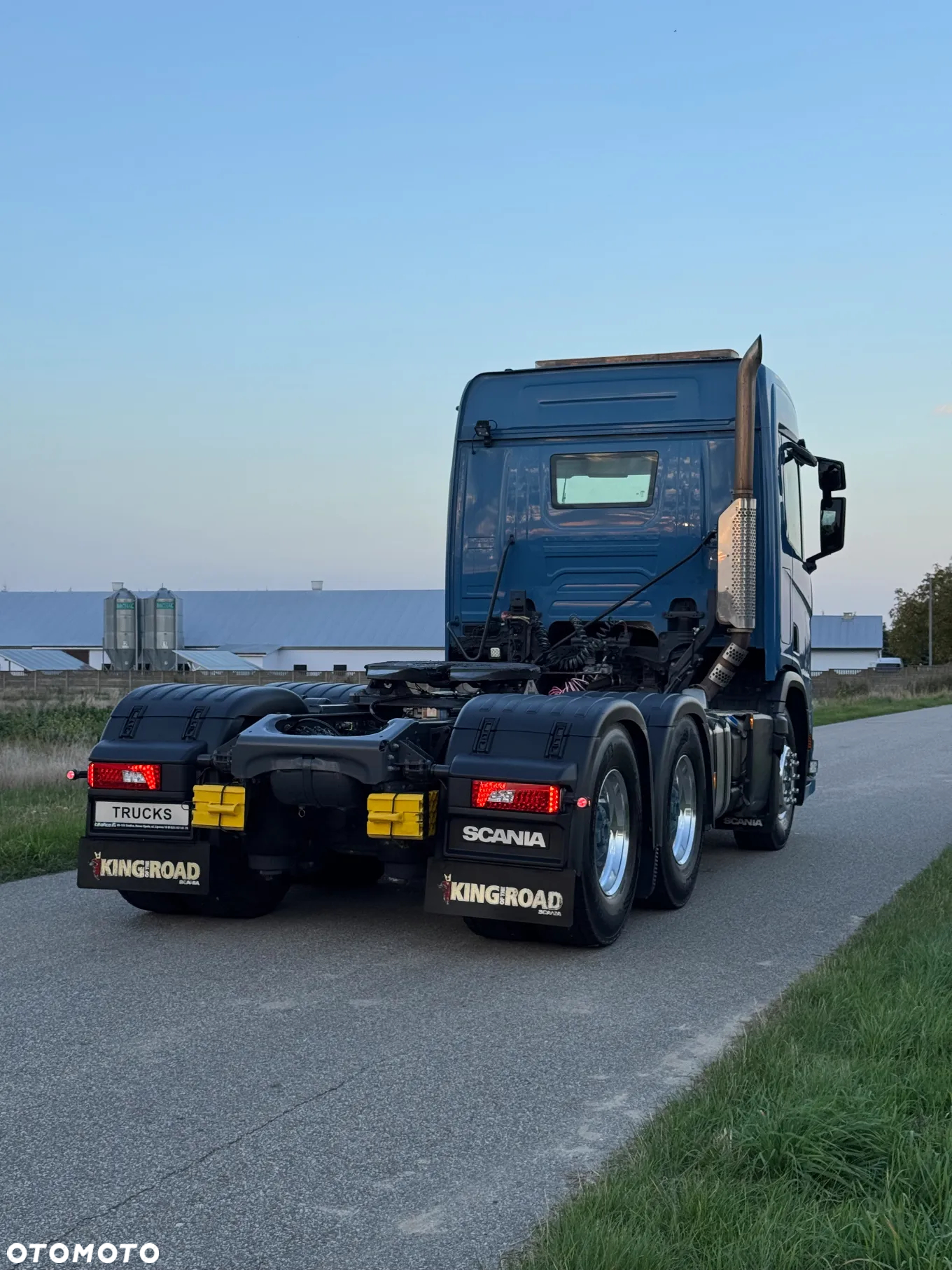Scania R 500  6X4  70 Ton  Zwolnice !!! - 4