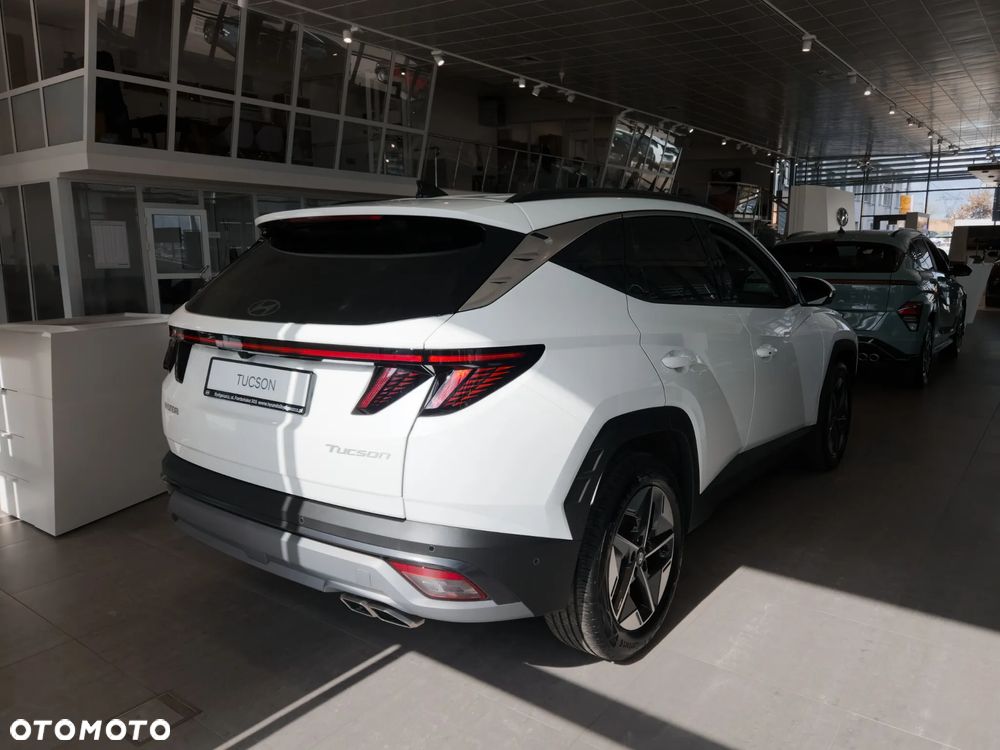 Hyundai Tucson 1.6 T-GDi Smart 2WD - 14