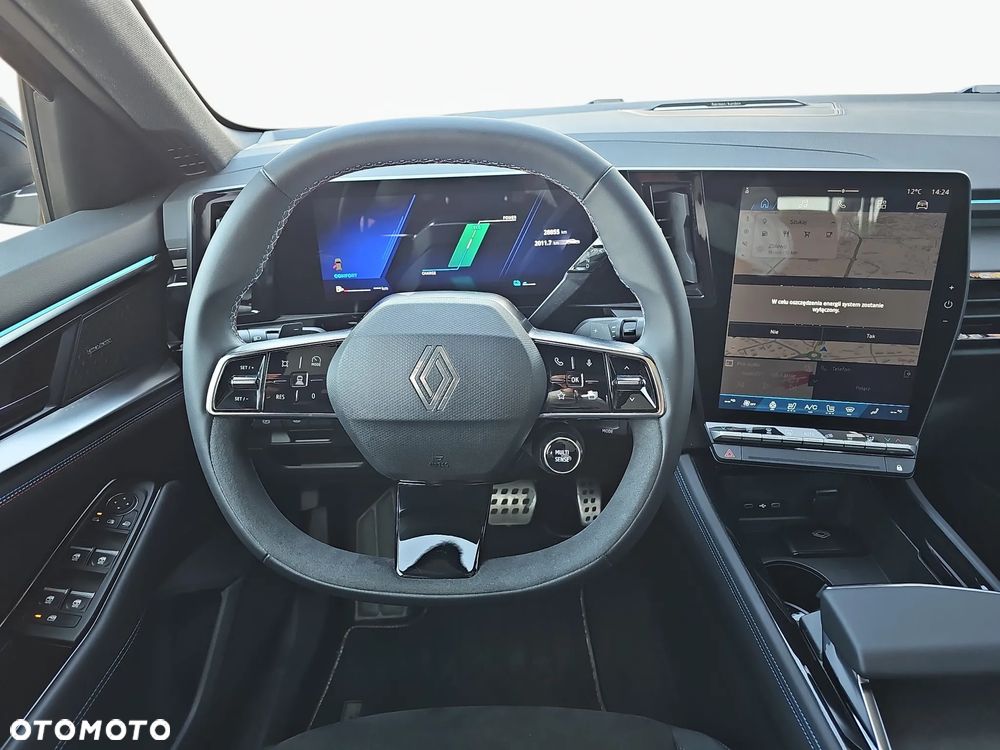 Renault Rafale 1.2 E-Tech Full Hybrid 200 esprit Alpine MMT - 12