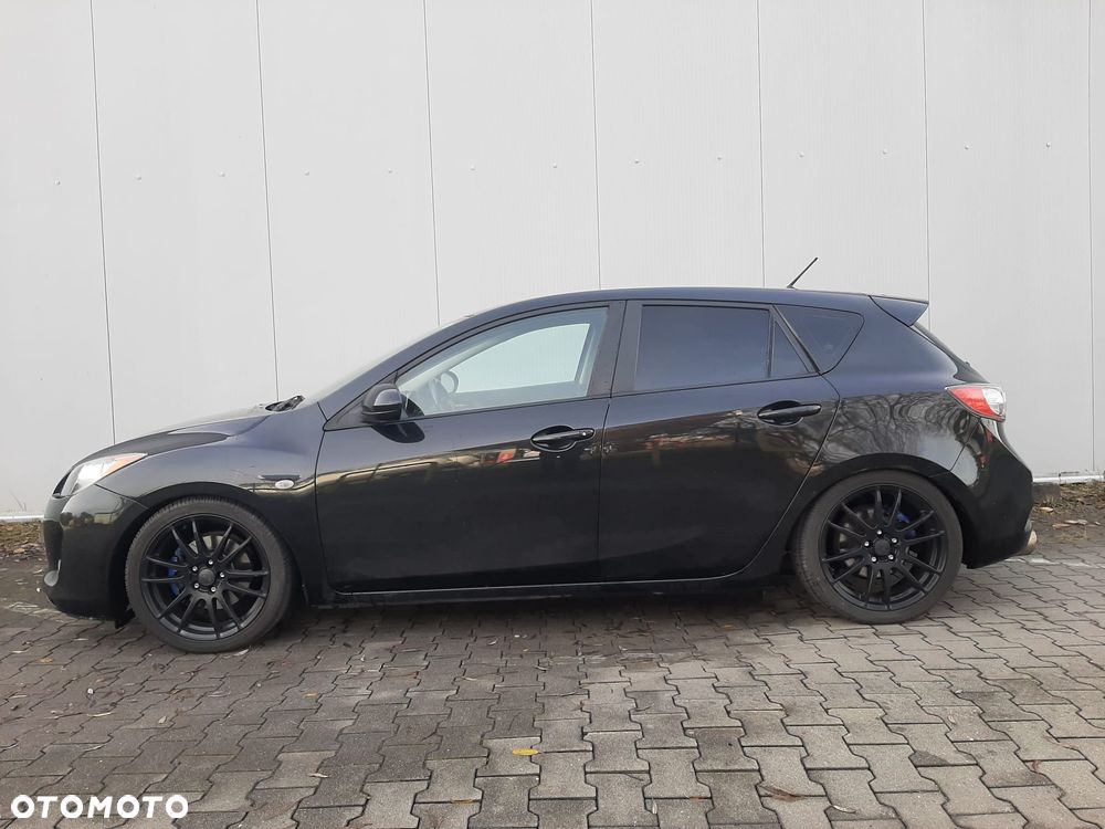 Mazda 3 2.0 MZR DISI Edition - 31