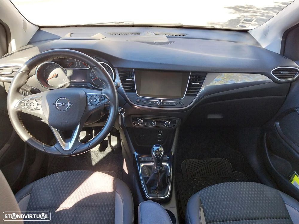 Opel Crossland X 1.2 T Innovation J17 - 9