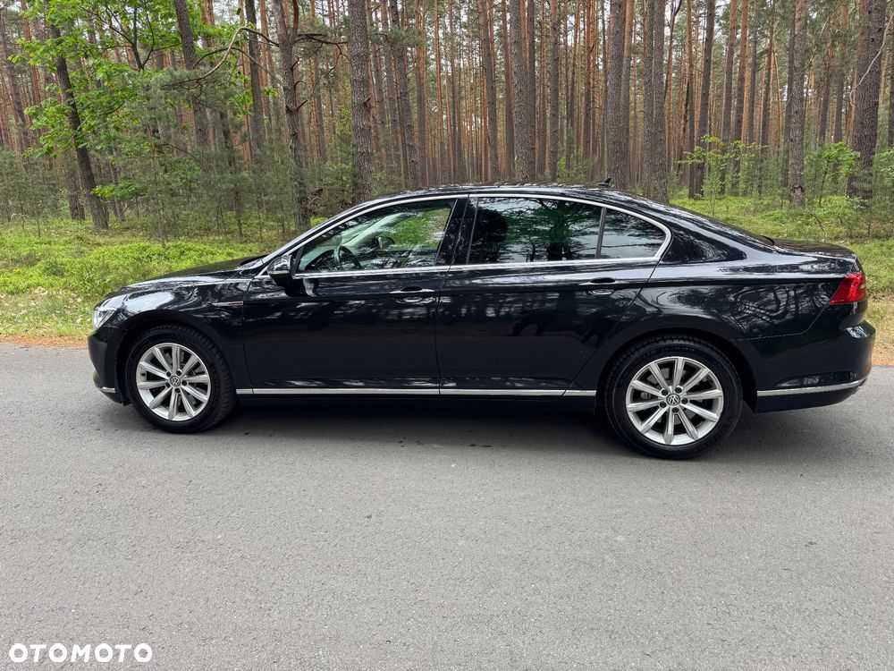 Volkswagen Passat 2.0 TSI BMT 4Mot Highline DSG - 1