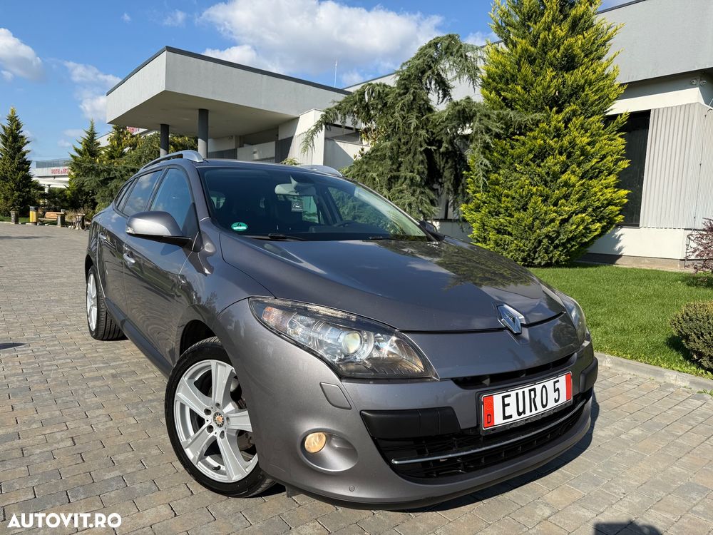 Renault Megane dCi 160 FAP Luxe - 1