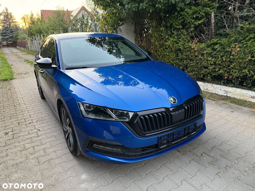 Skoda Octavia - 1