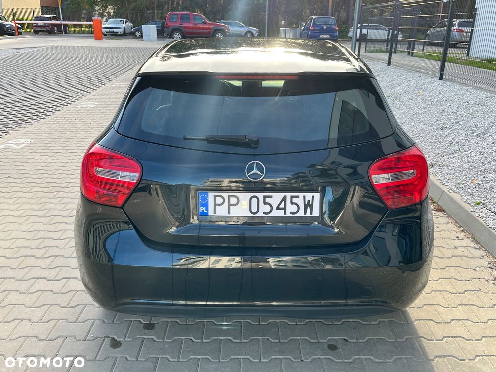 Mercedes-Benz Klasa A 180 CDI 7G-DCT - 7