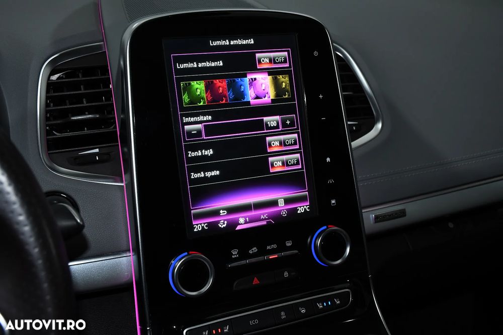 Renault Espace Energy dCi 160 EDC Initiale Paris - 37