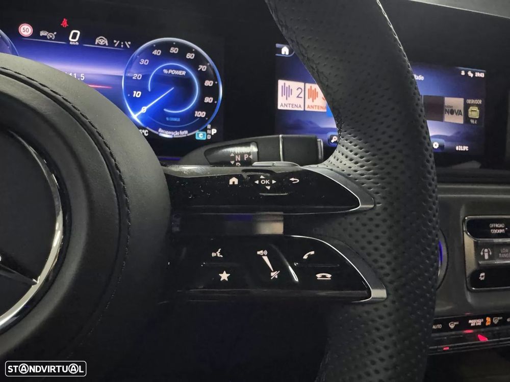 Mercedes-Benz G 580 EQ - 16
