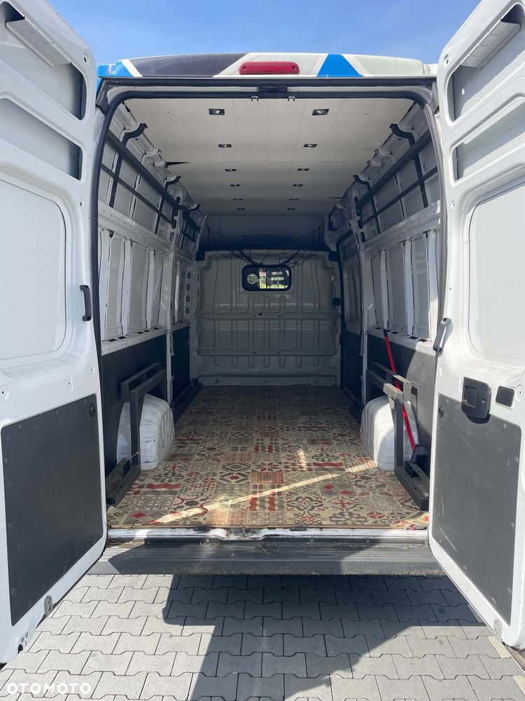 Fiat Ducato L4 - 5