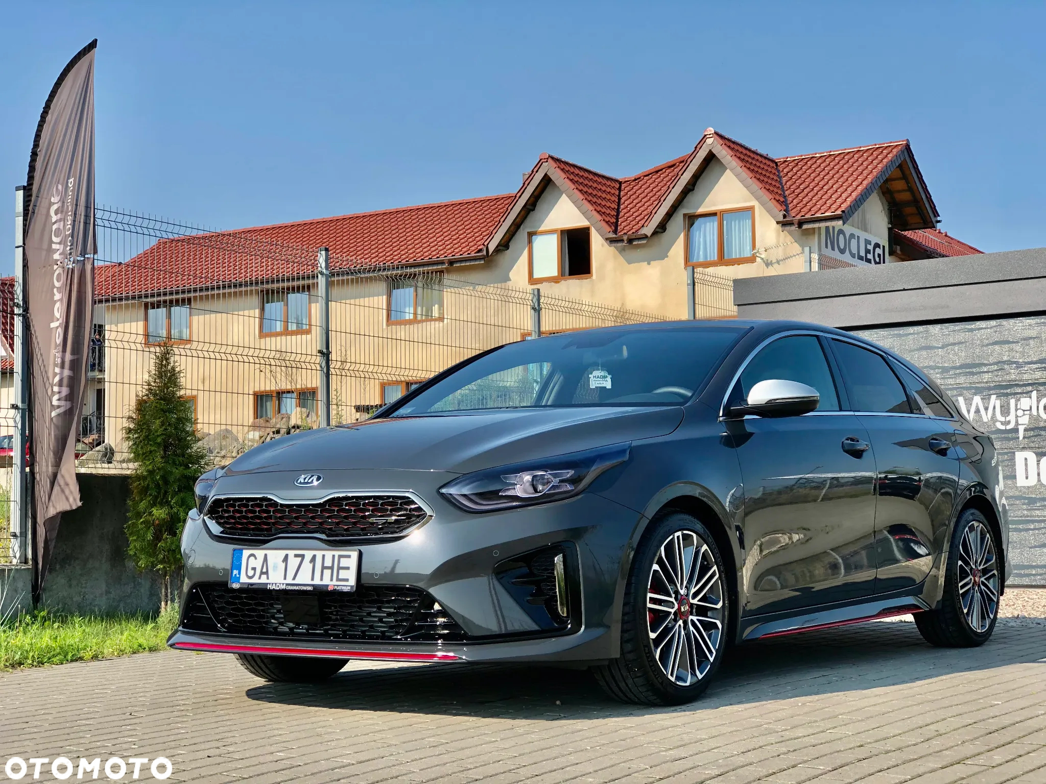 Kia ProCeed 1.6 T-GDI GT DCT - 6