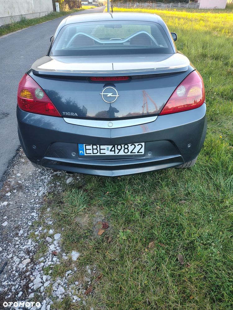 Opel Tigra 2009 photo 4