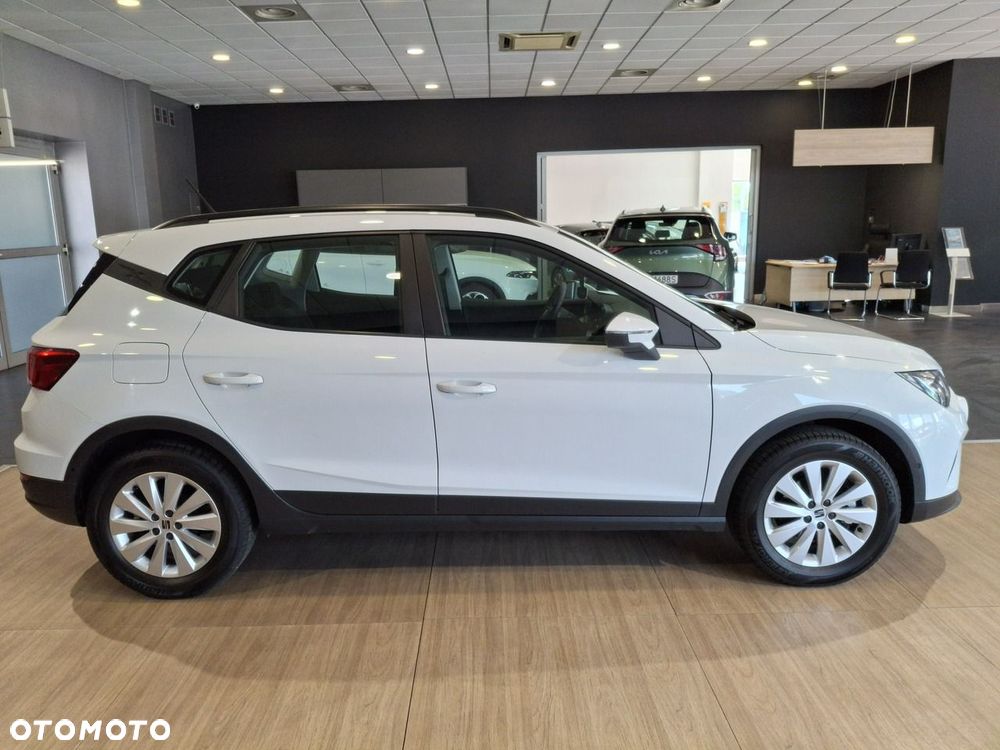 Seat Arona 1.0 TSI OPF DSG Style - 4