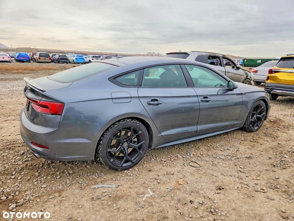 Audi A5 Sportback 2.0 TFSI quattro S tronic sport - 4