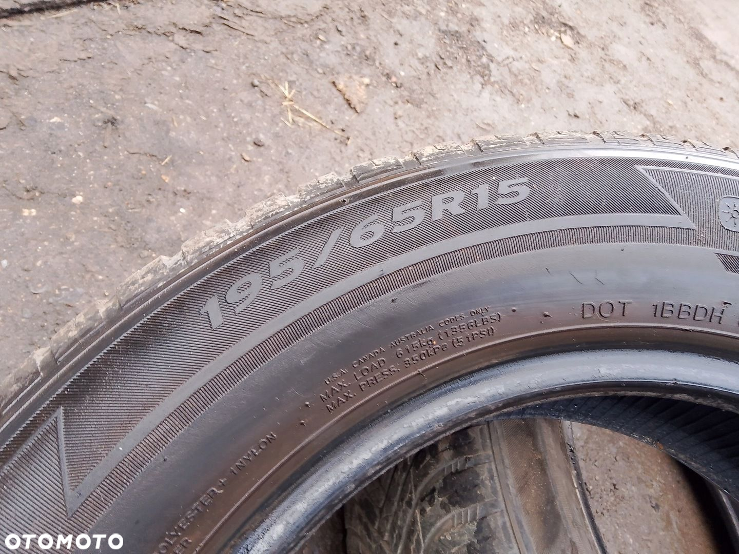 2X Opona Hankook Kinergy 4S 195/65R15 - 7