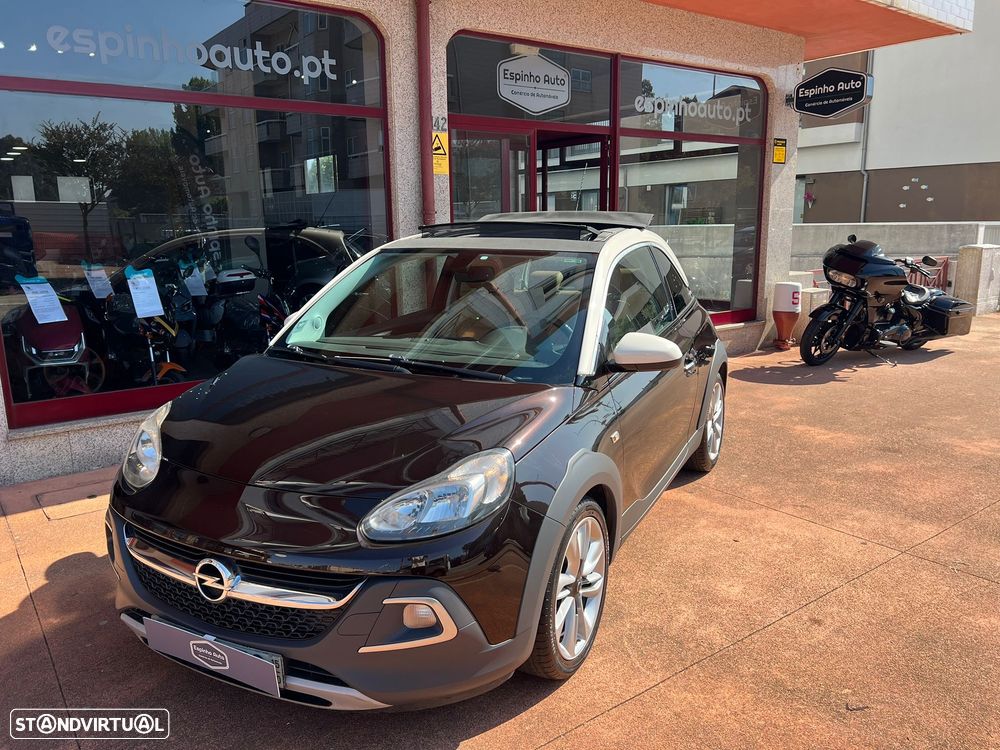 Opel Adam 1.0 T Rocks - 15