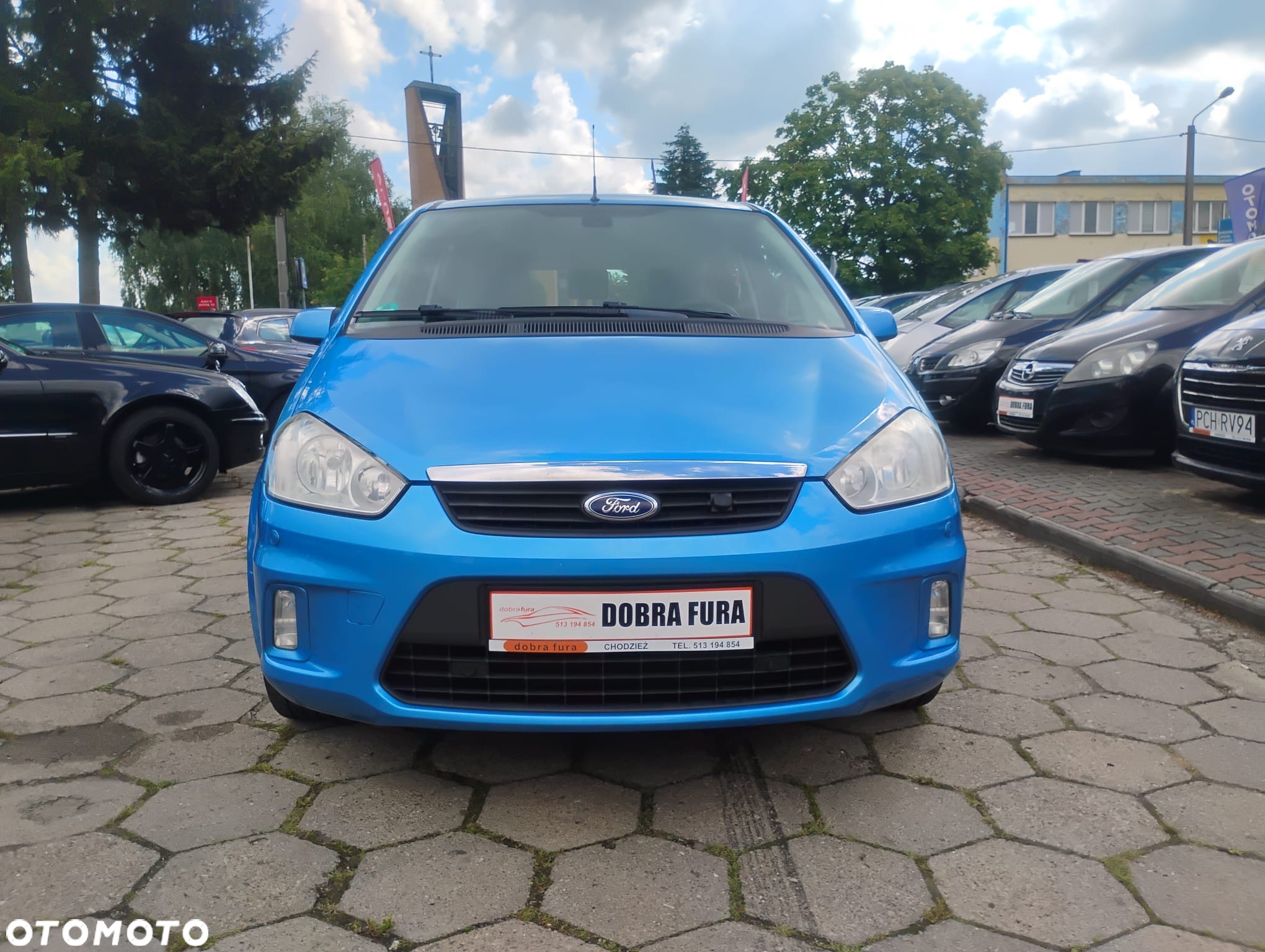 Ford C-MAX 1.8 Platinium X - 3