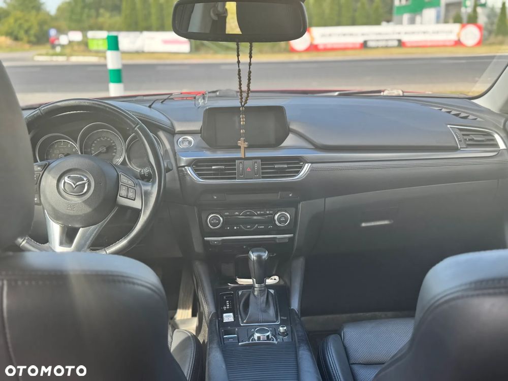 Mazda 6 2.5 Skypassion I-ELoop - 9