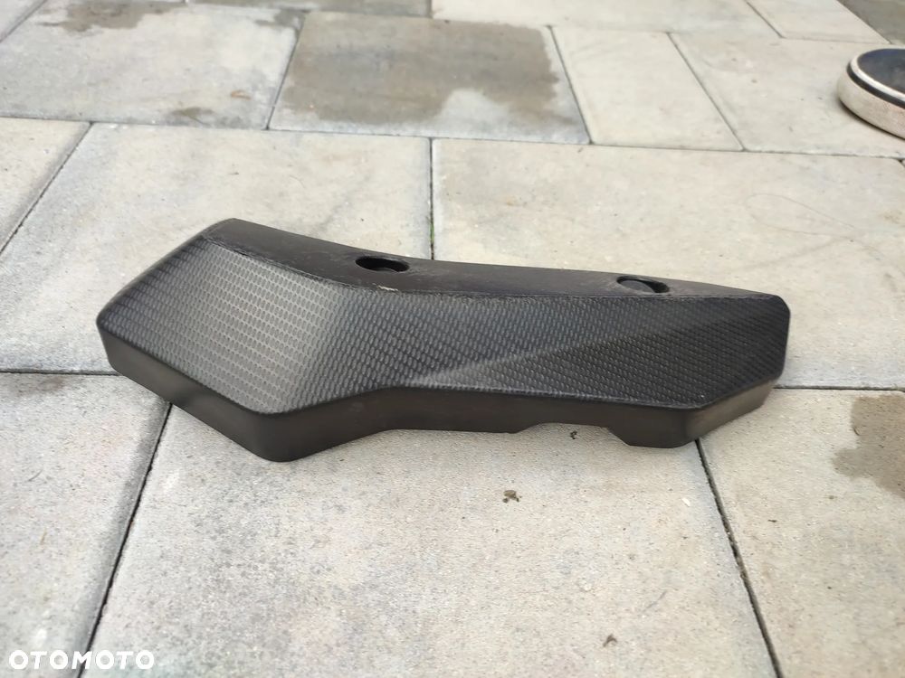 Osłona chłodnicy prawa Yamaha MT07 - 5