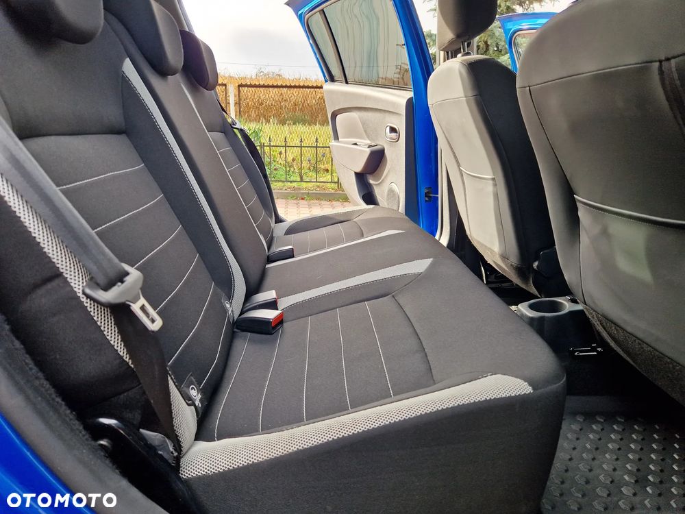 Dacia Sandero Stepway 0.9 TCe Laureate S&S - 15