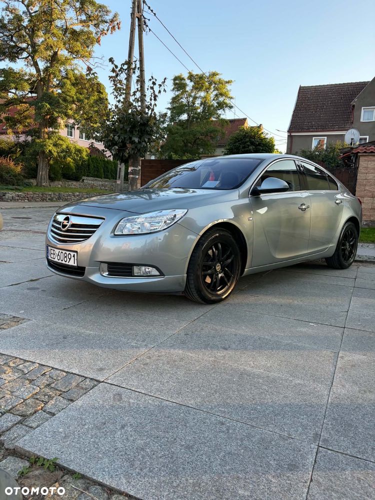 Opel Insignia - 7
