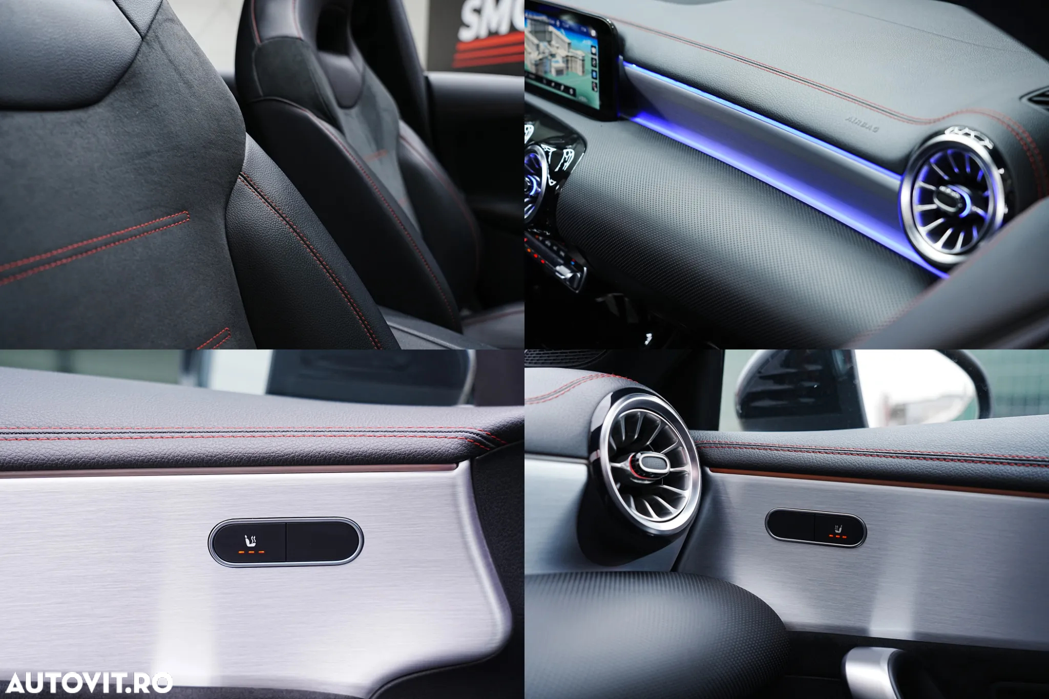 Mercedes-Benz CLA 180 7G-DCT Edition AMG Line - 27