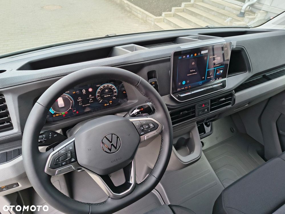 Volkswagen Crafter 4Motion 2.0 TDI 177 KM  L4H3 - 4
