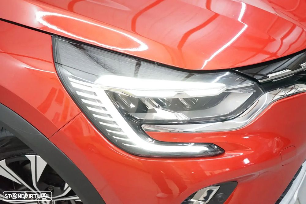 Renault Captur — fotografia 9