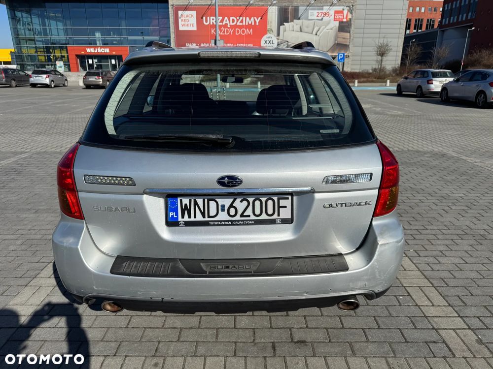 Subaru Outback - 8