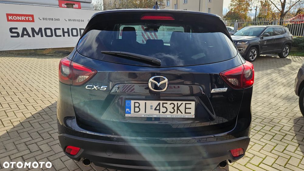 Mazda CX-5 e-SKYACTIV-G 165 Center-Line - 5