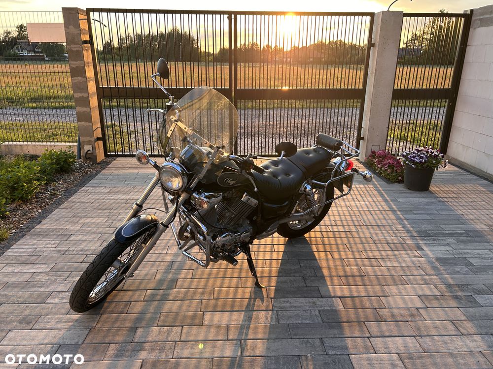 Yamaha Virago - 4