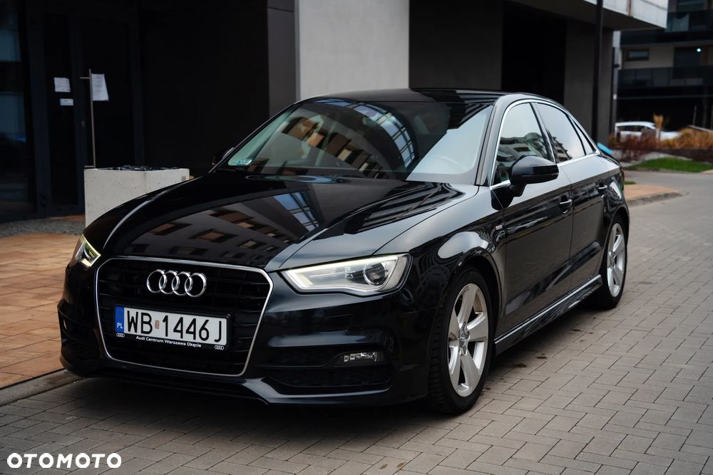 Audi A3 Sportback 2.0 TDI S line Sportpaket - 3